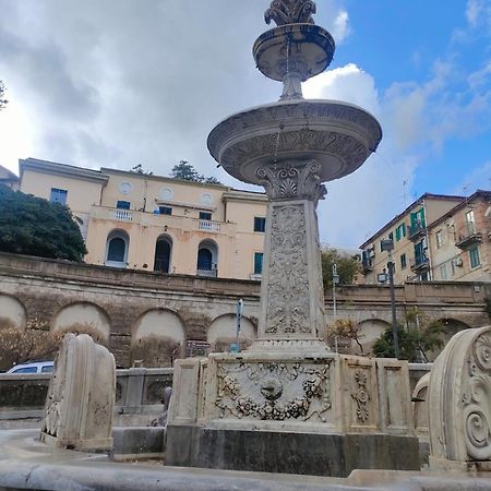 Fontana Falconieri Boutique Hotel Messina Exterior foto